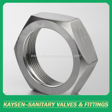 3A Sanitary unions Hexagon nut